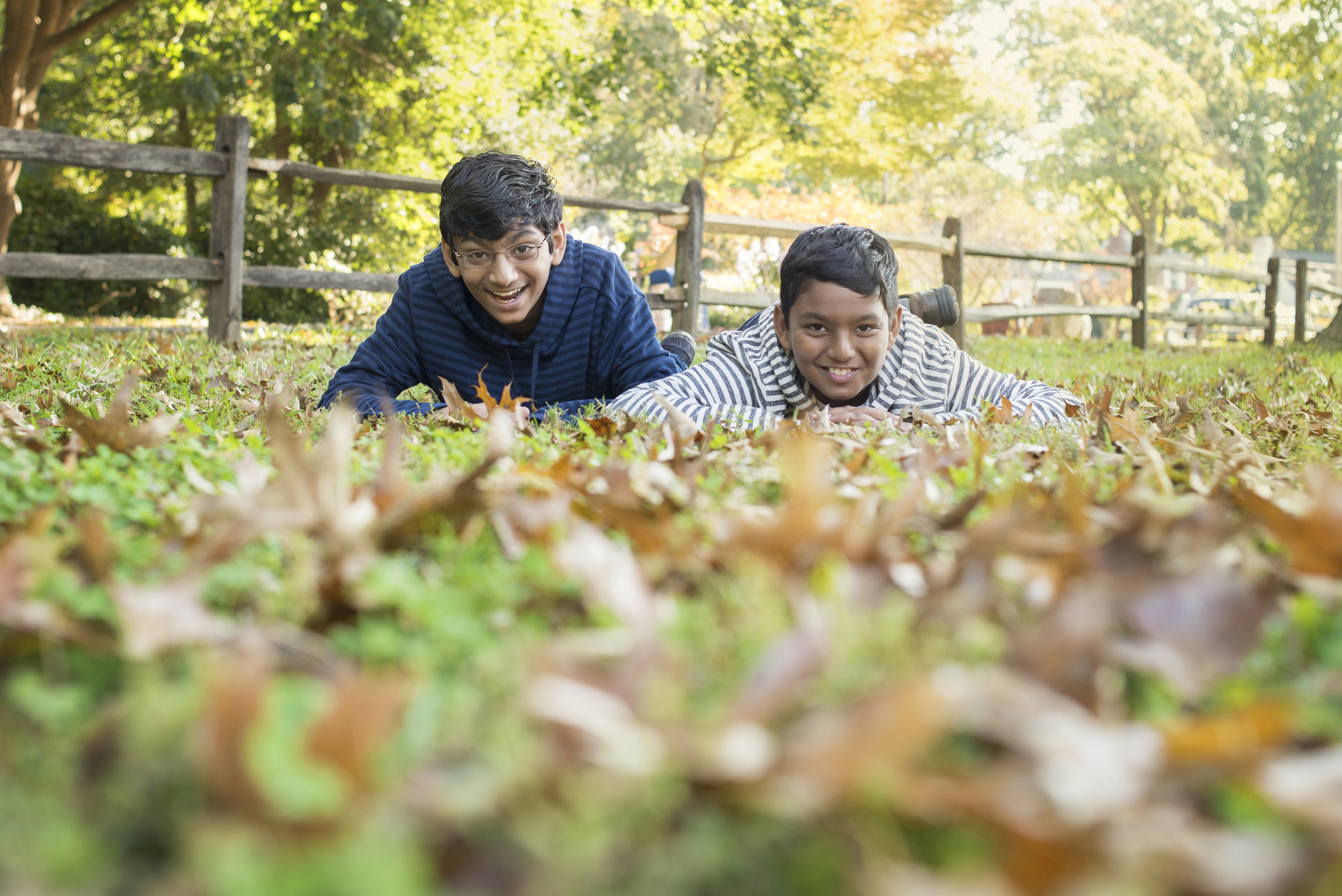 Family of Four {Arlington, VA Photographer}