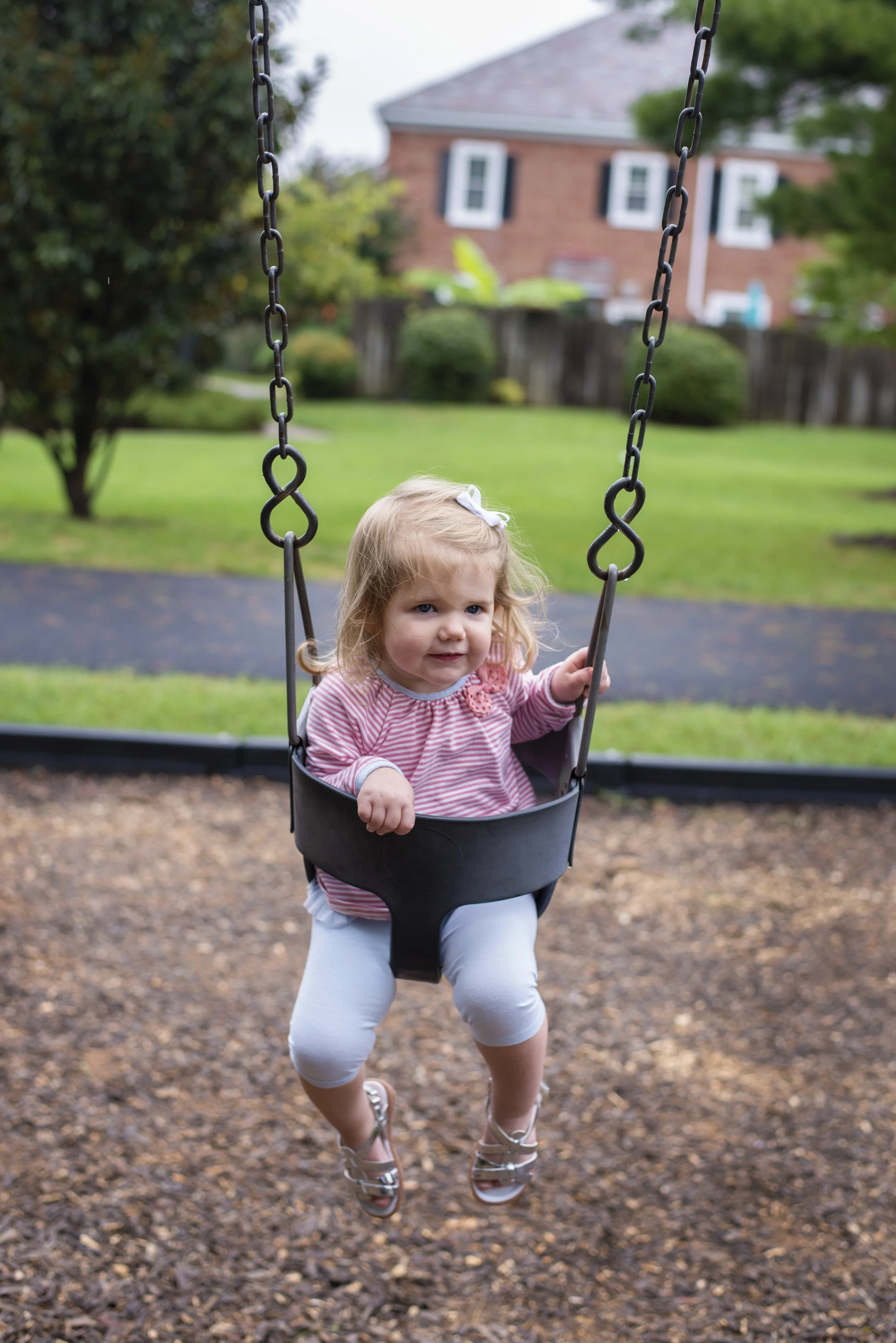 Newborn + Big Sister {Arlington, VA Family Milestone Photographer}