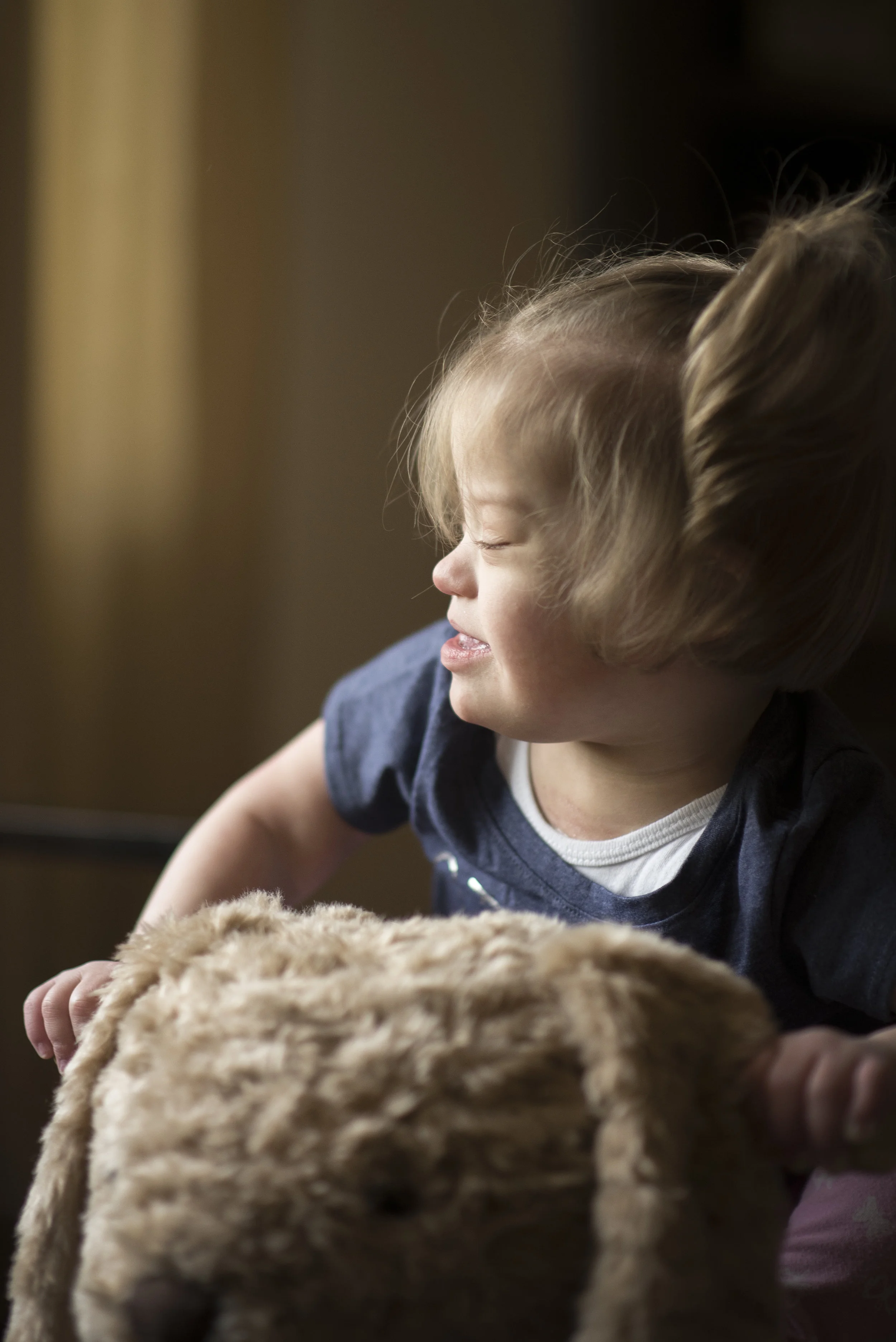 Warrior Baby {Arlington, VA Child Photographer}