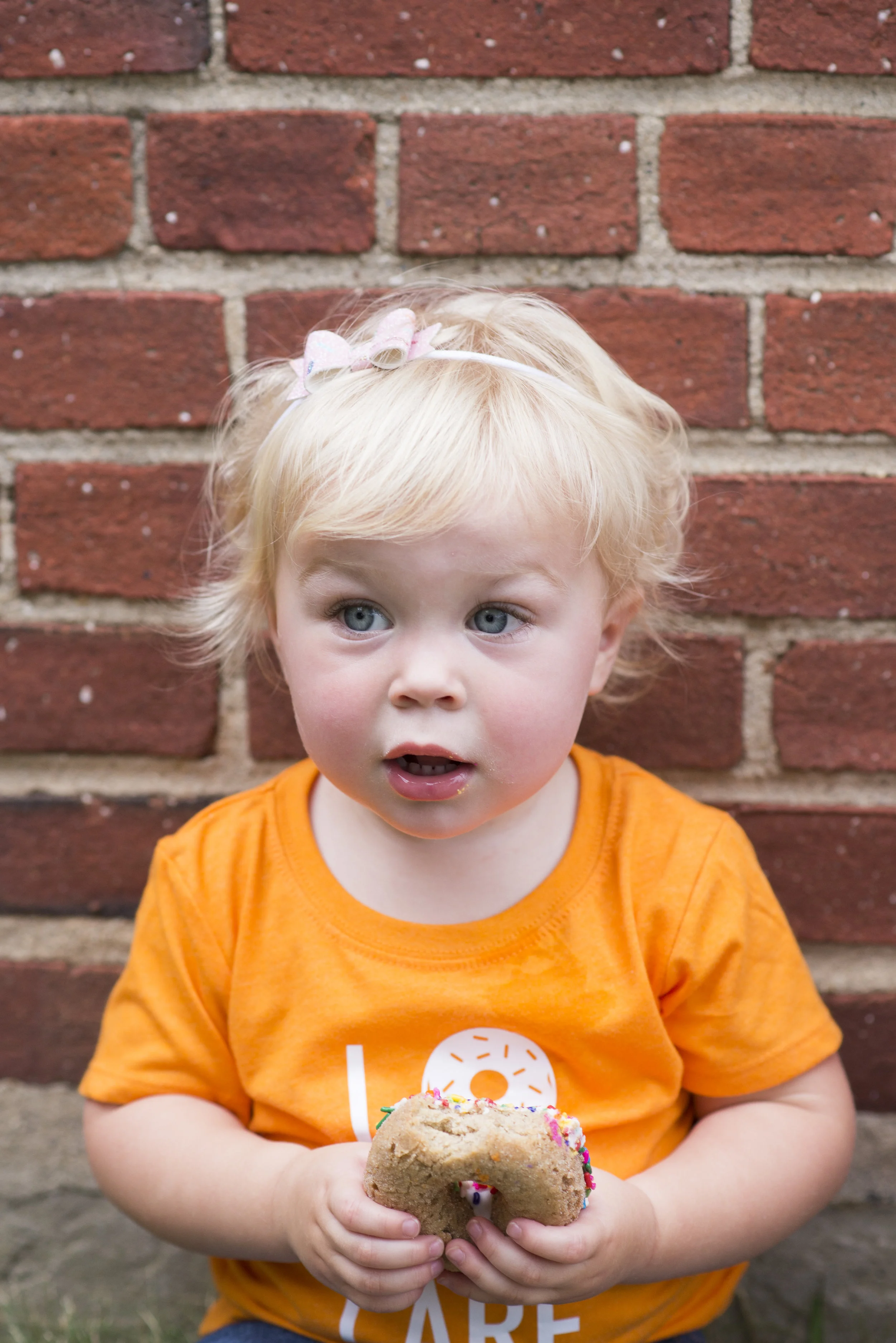 Donuts, Donuts Everywhere {Arlington, VA Styled Children's Session}