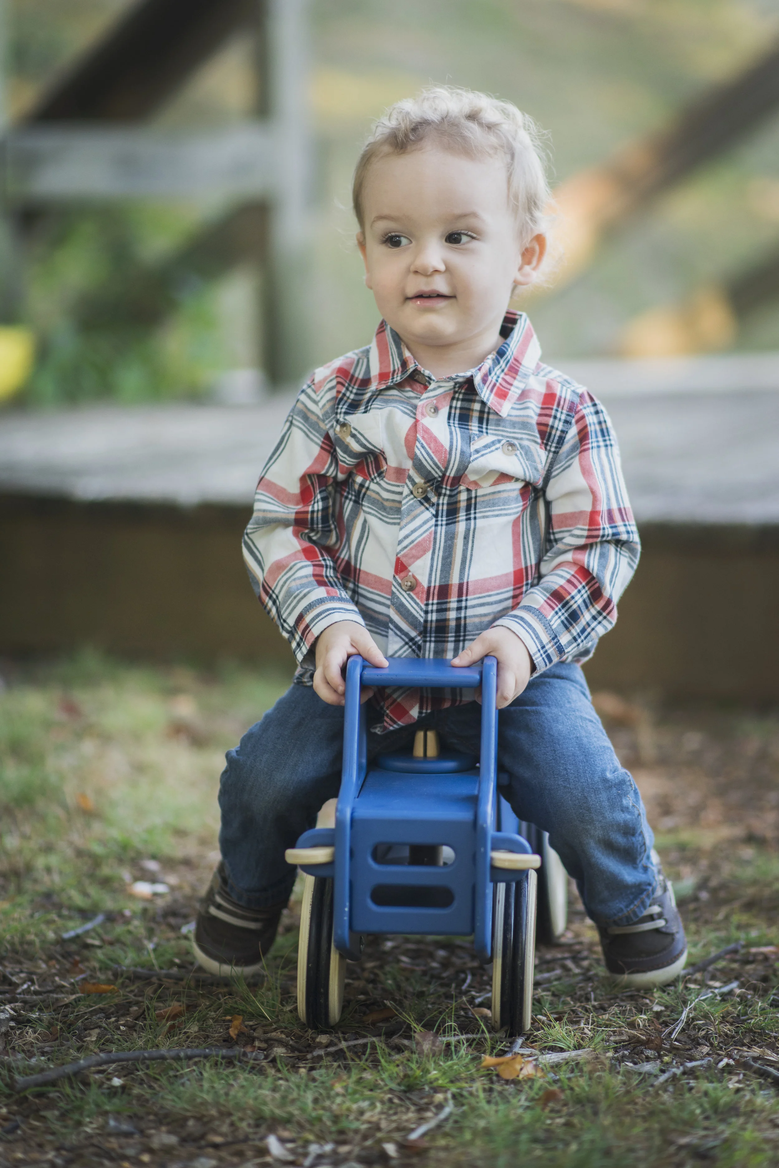 Family Fun: Ft Ward Park, Alexandria, VA