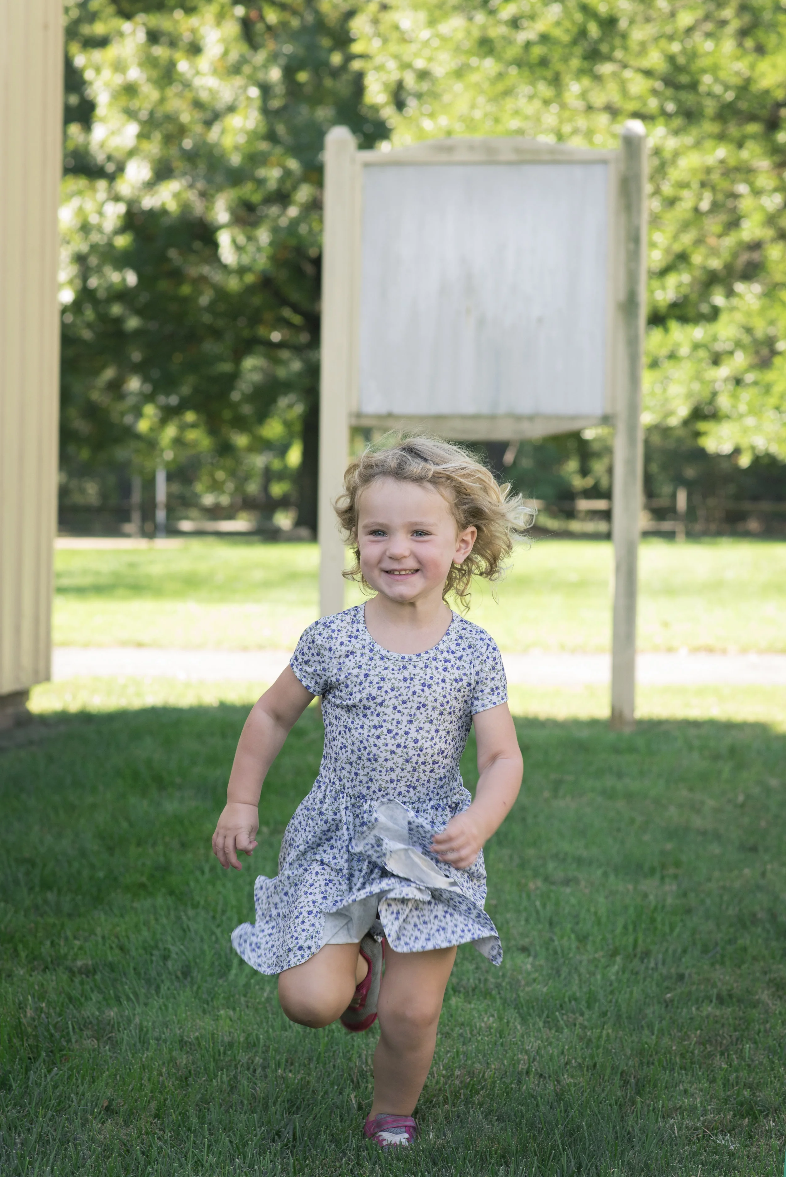 #MilesForNicole: A Family Session