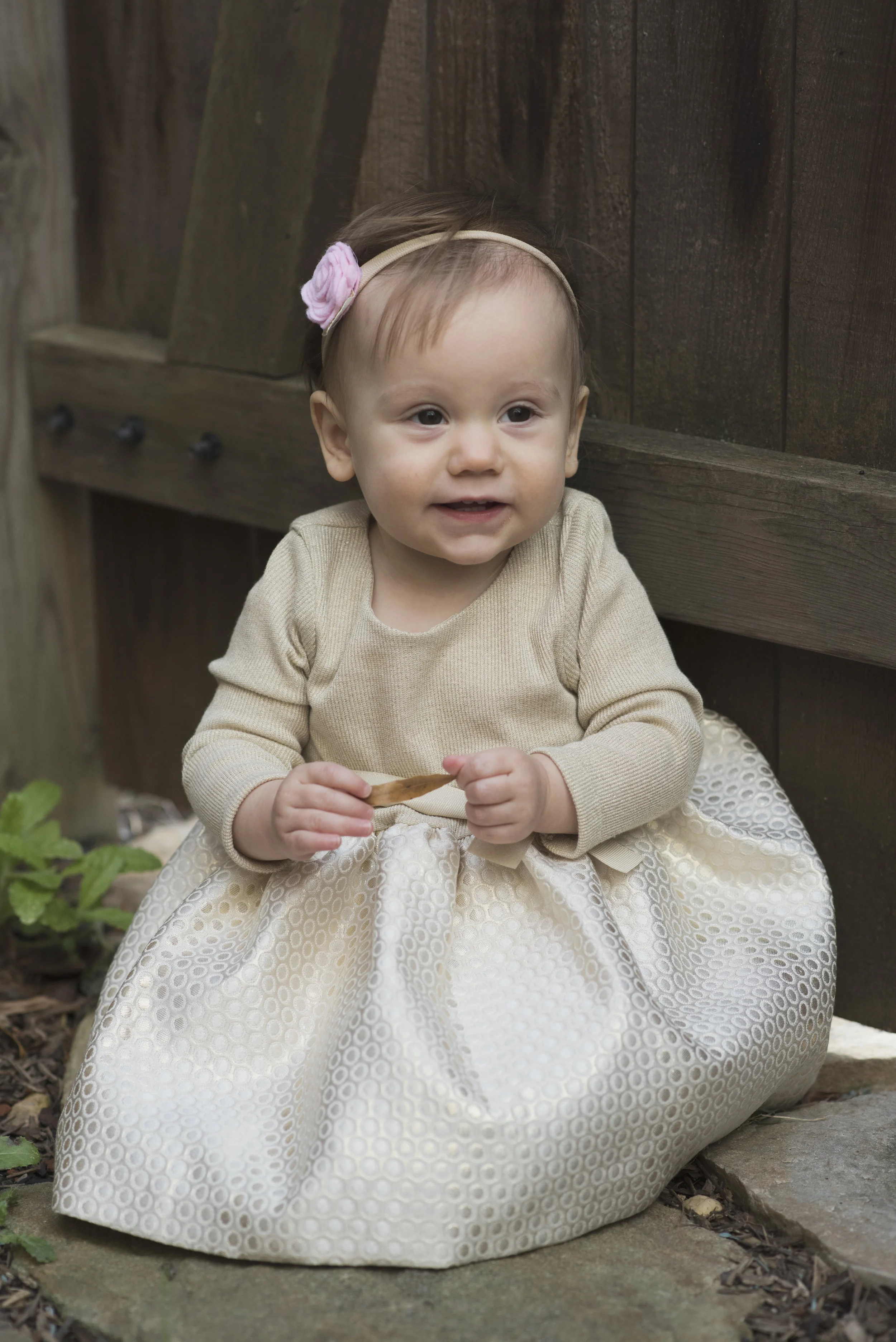 One is Fun: Alexandria, VA Child Photographer