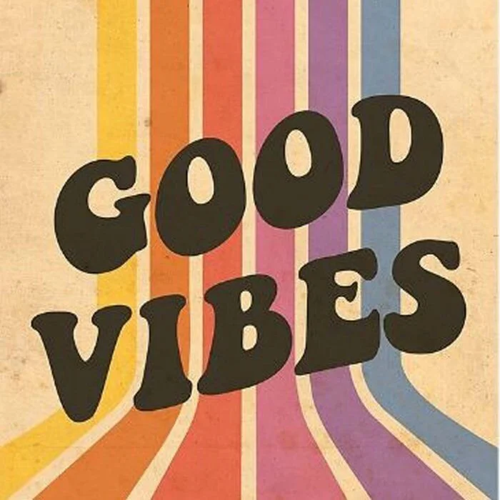 PLAYLIST #7 Good Vibes
