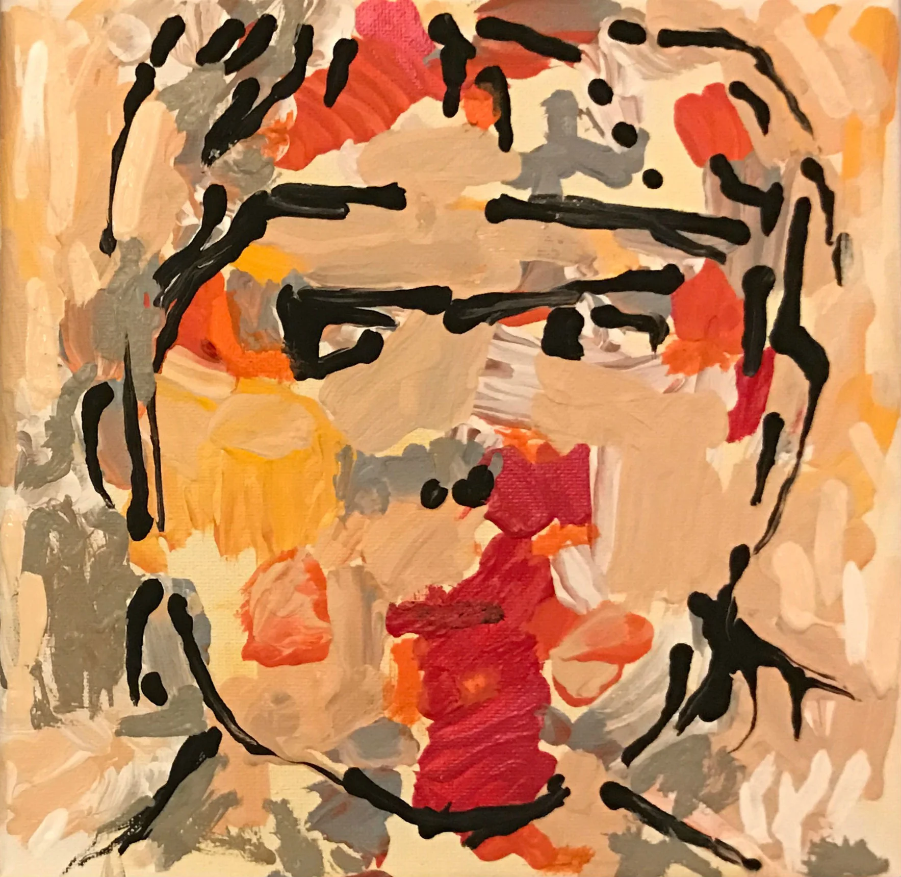 Portrait of Corinne