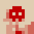 864_burning_skullGAN.gif