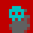 881_radiating_skullGAN.gif