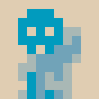 913_cyanic_skullGAN.gif