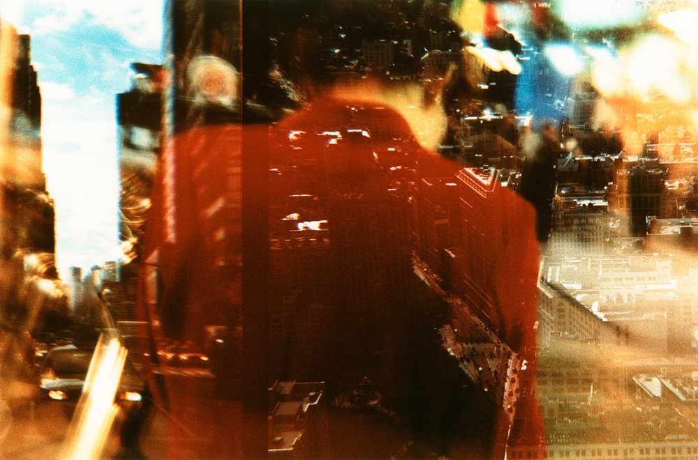 "MAD-NYC I". Serie "Unreal Reality".