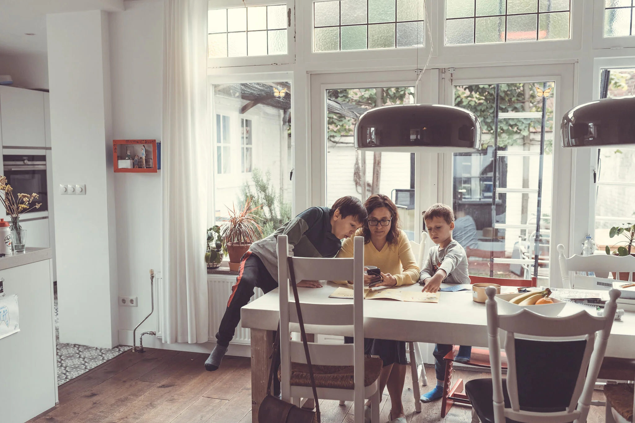 De verwachtingen van het werken in loondienst loslaten
