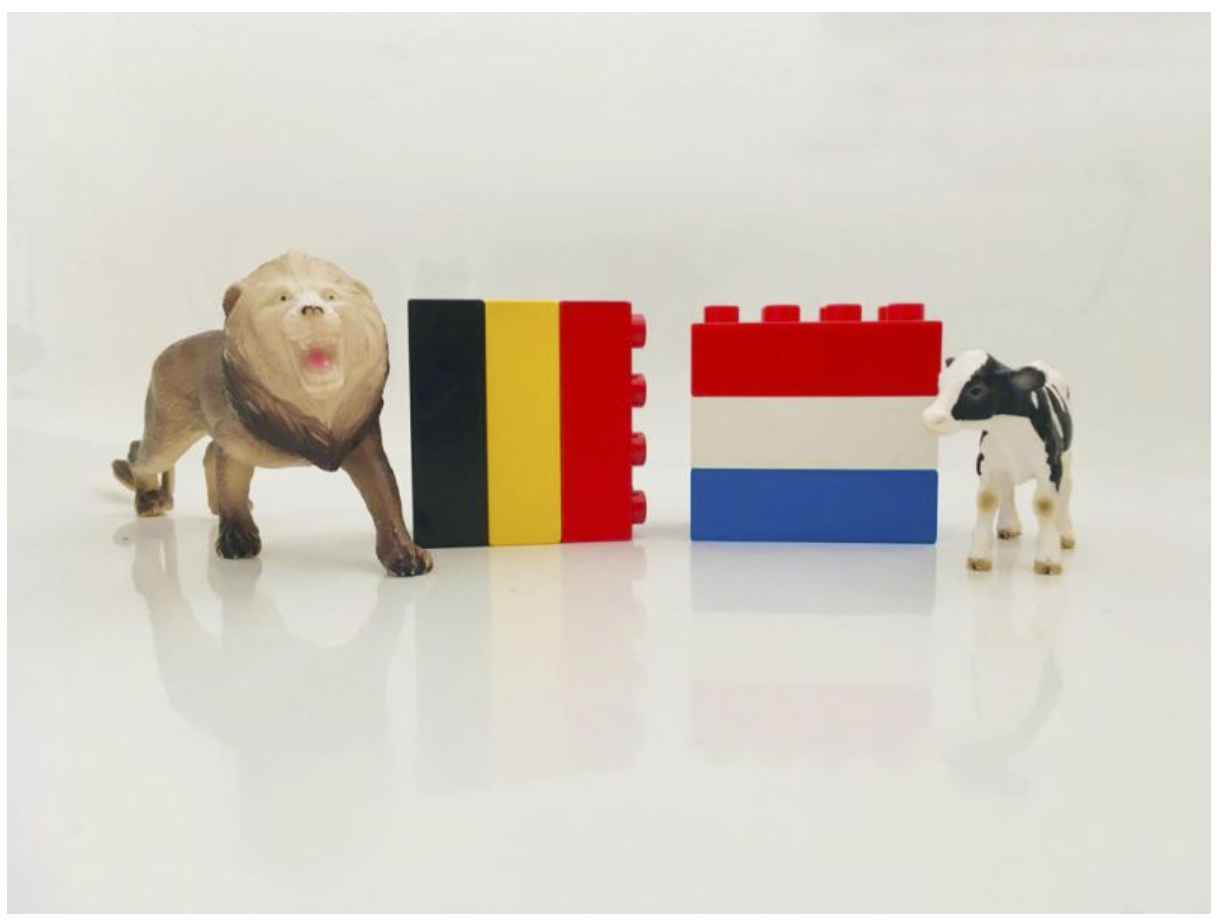 Belgie, Nederland, 1 november en Carnaval...