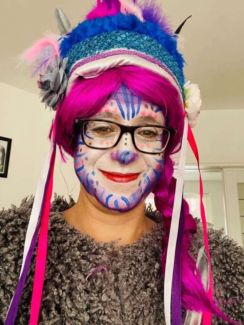 Mijn liefde voor carnaval