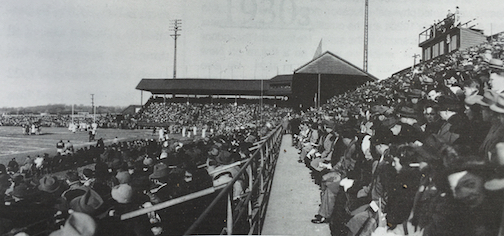 The Wilmington Clippers rewarded their sell-out crowds with wins over the best minor league teams in the East during the 1930s.