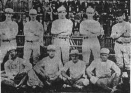 Meet the most celebrated Delaware nine of the 19th century: the Quicksteps.