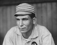 Charles Albert “Chief” Bender was part Chippewa Indian. He won 212 big league games and was the first manager of the Wilmington Blue Rocks.