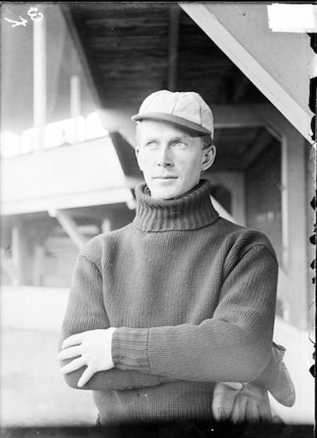 Judging only by won-lost record Happy Jack Townsend was the worst pitcher of his time.
