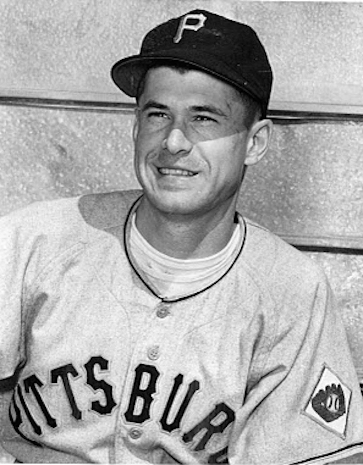 An injury cut short the career on the field of Brandy Davis but he became a scout for about half a century.