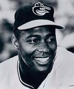 Delaware's home run king - Dave May.