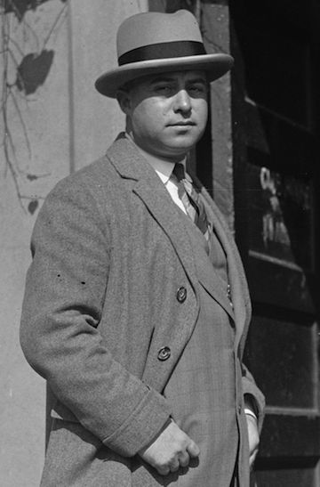 Delaware's first Hall-of-Famer - umpire Bill McGowan