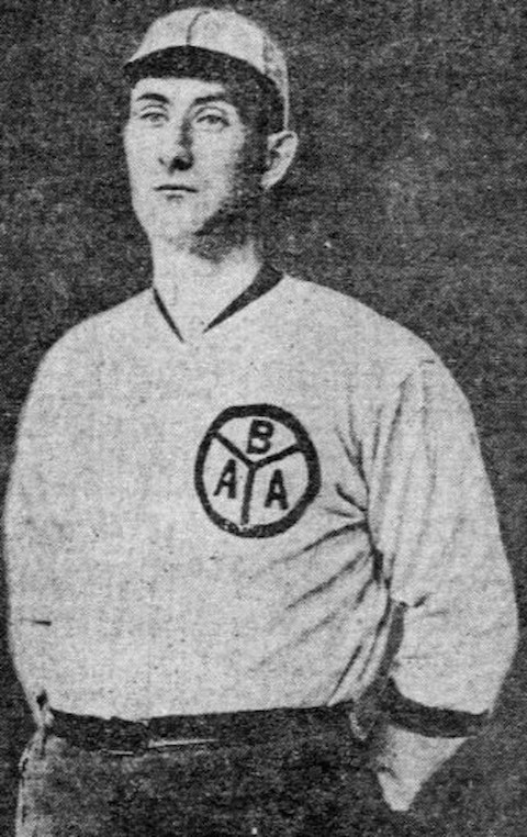 Bill Couch spent 24 hours in the major leagues and pitched against Walter Johnson.