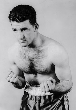 Al Tribuani was Delaware's best known fighter at md-century.