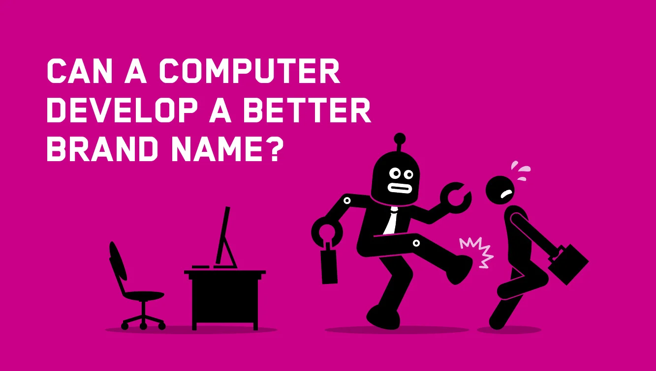 Can a Computer Develop a Better Brand Name?