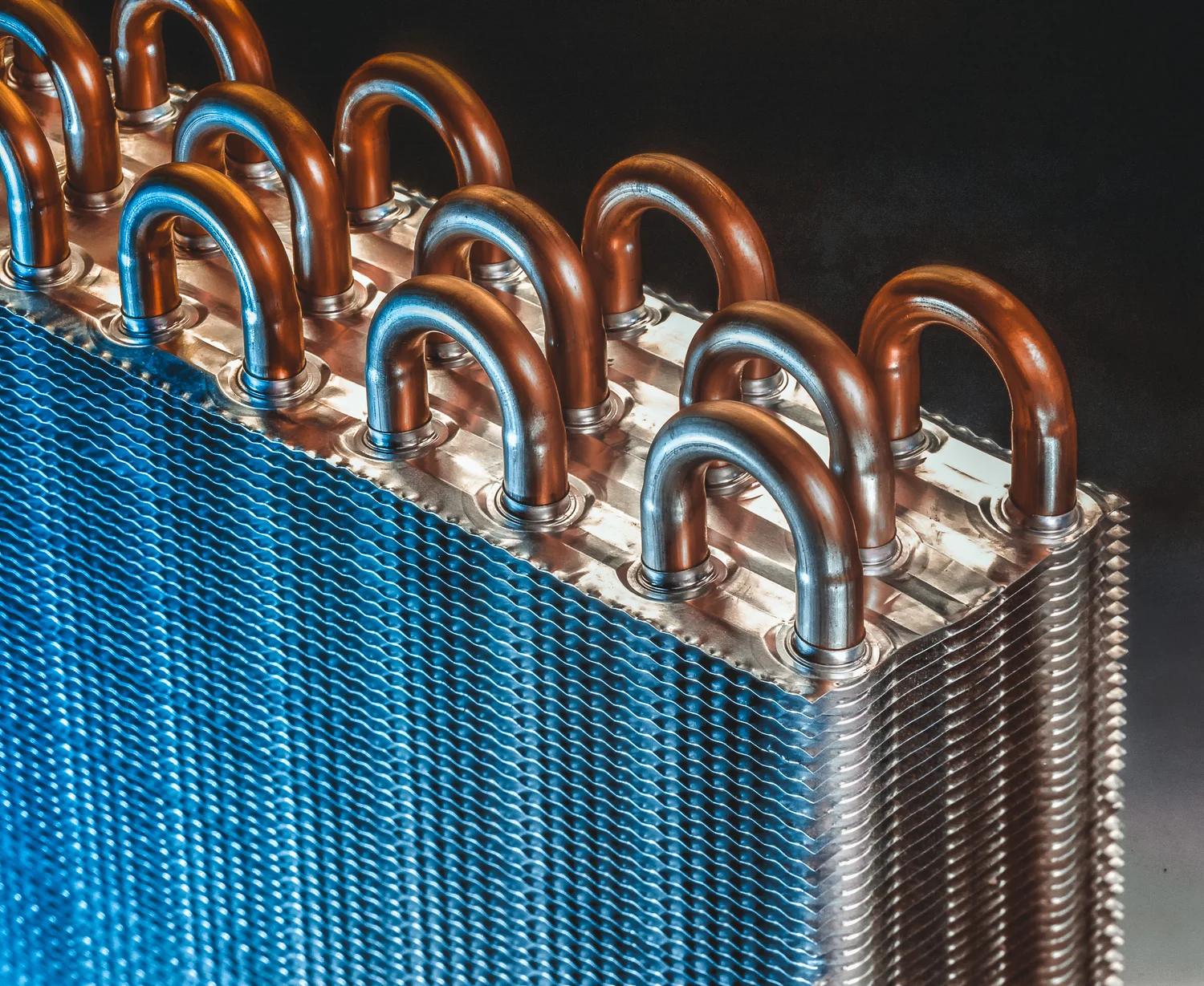 Finned Tube Coils — Thermal Transfer Technology