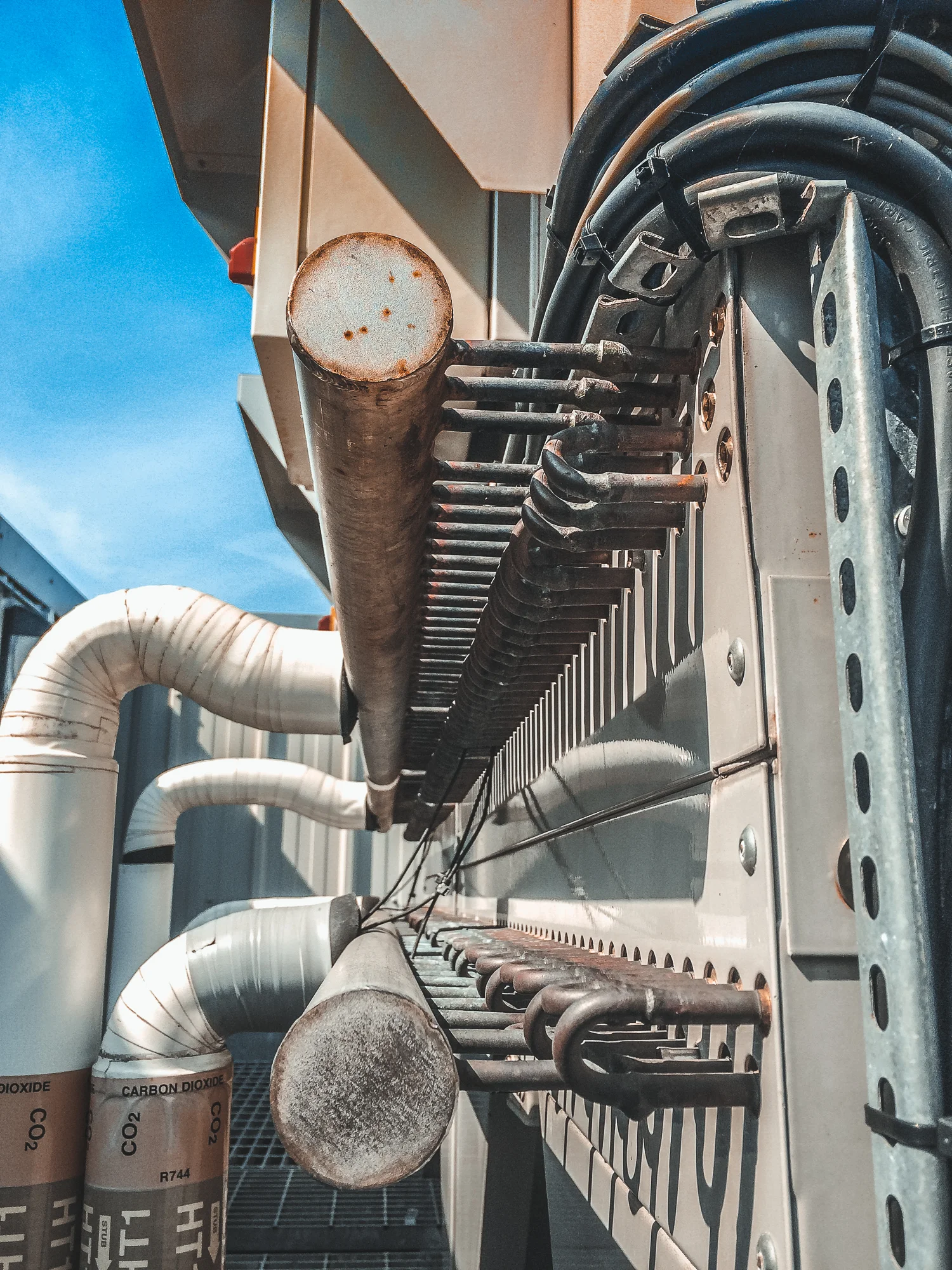 Trans-critical CO₂ Gas Coolers — Thermal Transfer Technology