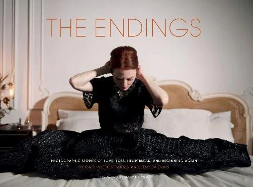 The Endings, by Caitlin Cronenberg & Jessica Ennis Costume Design: Cover, Julianne Moore, Keira Knightley, Sofia Boutella, Noomi Rapace, Mena Suvari, Amanda Brugel, Danielle Brooks, Imogen Poots, Tessa Thompson, Emily Hampshire, Charlotte Sullivan, Gugu Mbatha-Raw, Malin Akerman, Juno Temple, Carmen Ejogo, Tatiana Maslany, Jennifer Jason Leigh