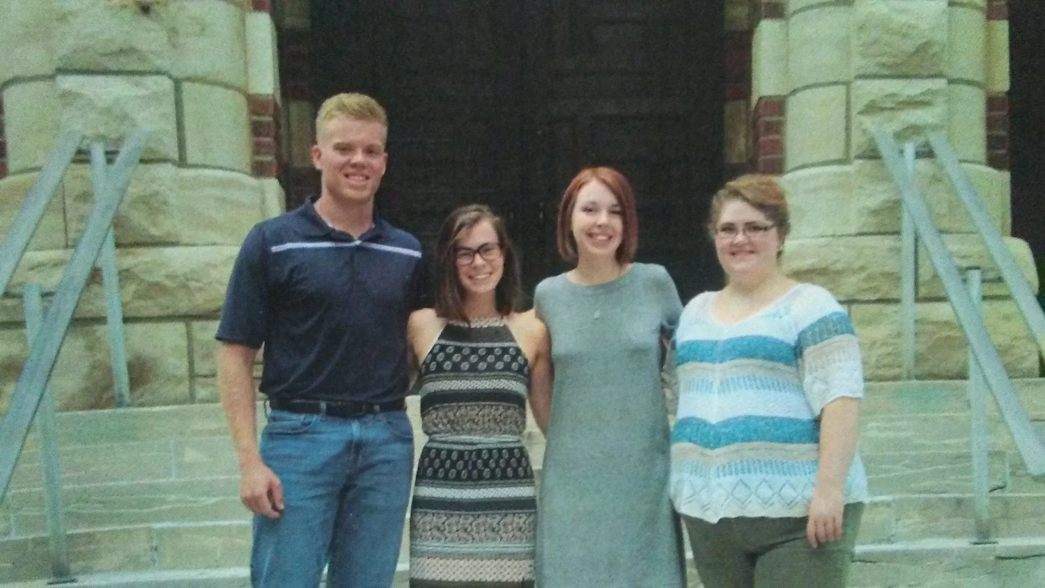 Summer'17 Interns Give and Receive