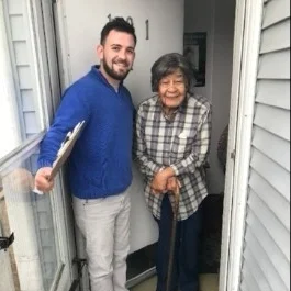 Closing the Senior Hunger Gap