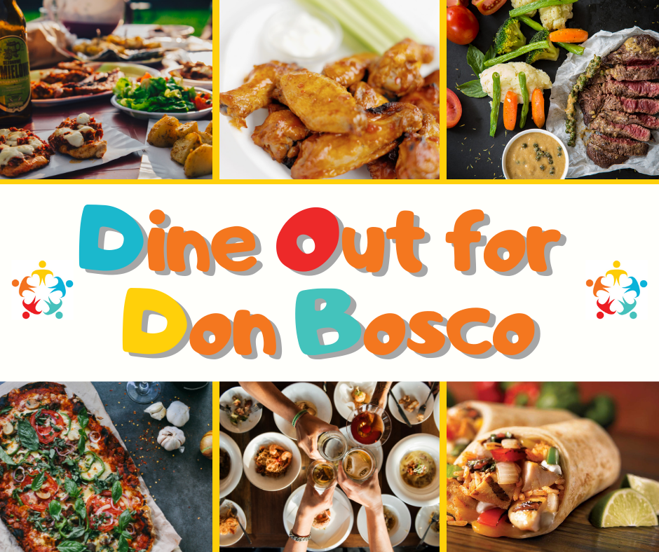 "Dine Out for Don Bosco" @Minsky's in City Market