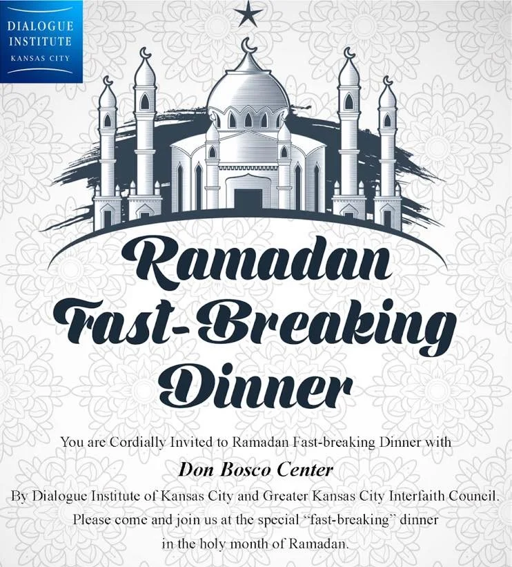 Ramadan Fast-Breaking Dinner (Iftar)