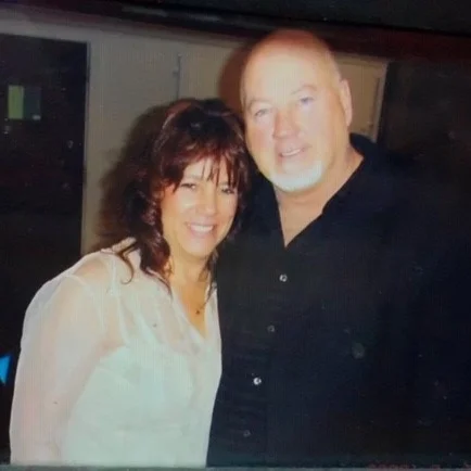 Frank and Mary Hicks Keep the Party Going!