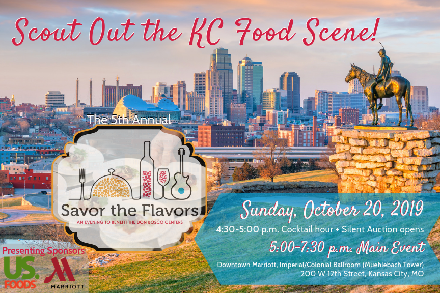 Savor the Flavors 2019