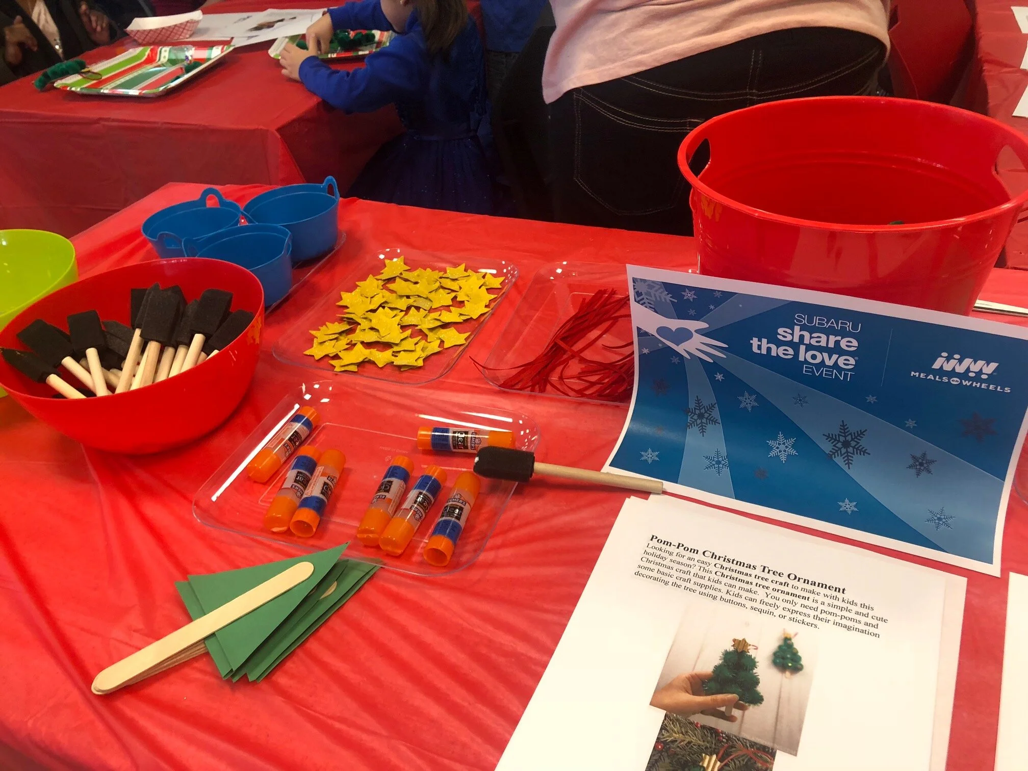 Grandparents Holiday Party