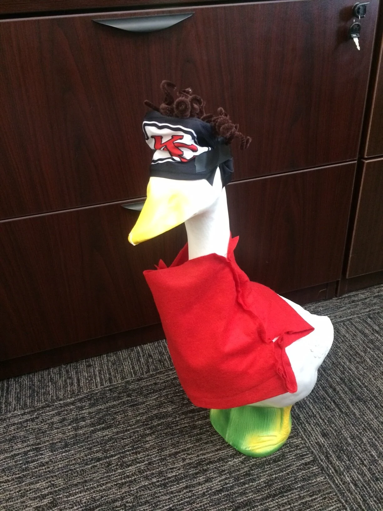 Chiefs Tailgate Party