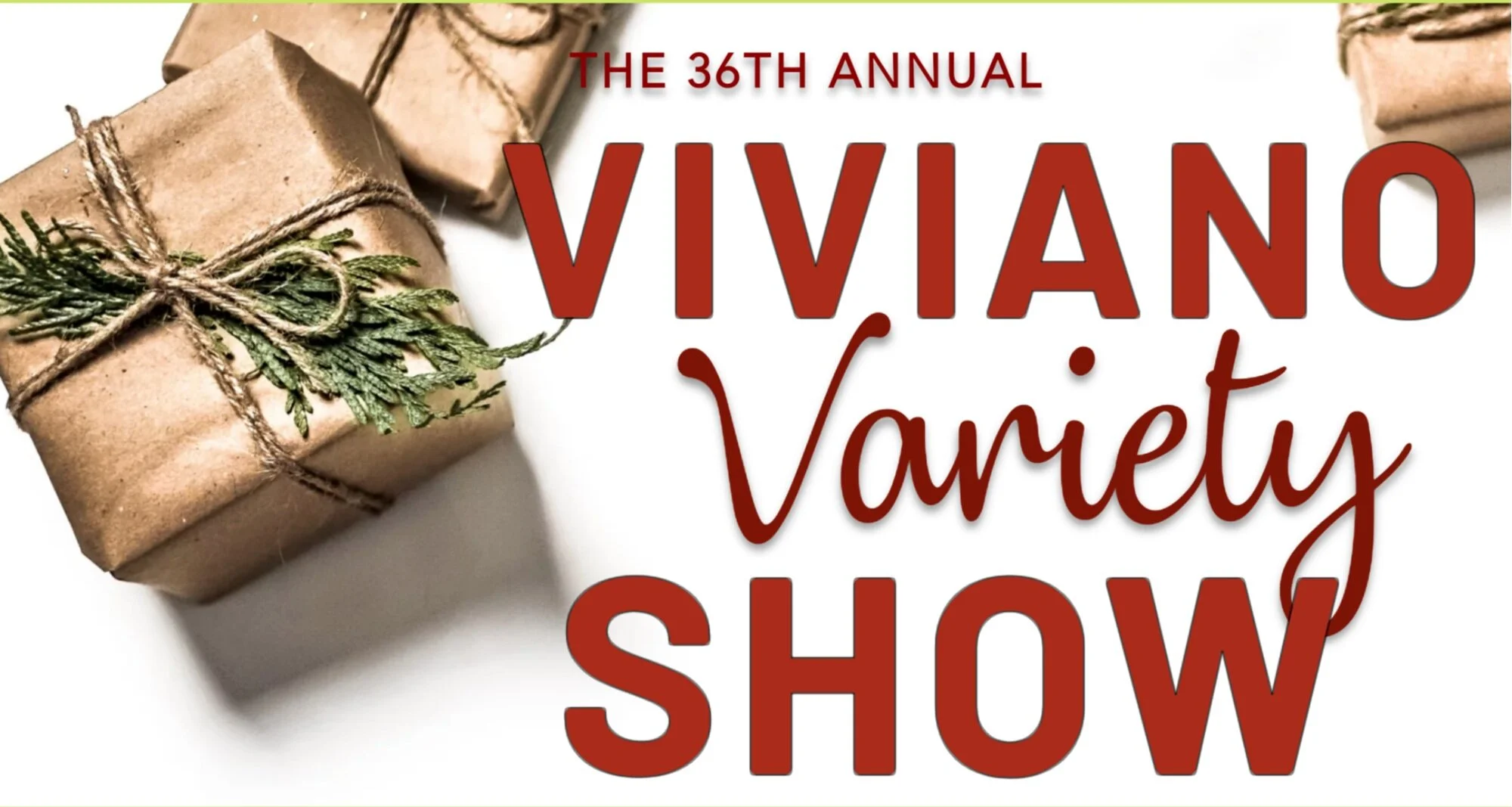      

 
   Viviano Variety Show Benefitting Don Bosco Centers - is going virtual!  Check out the event flyer  here!  
 






















     