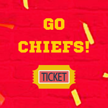 KC Chiefs Raffle Kicks Off!
