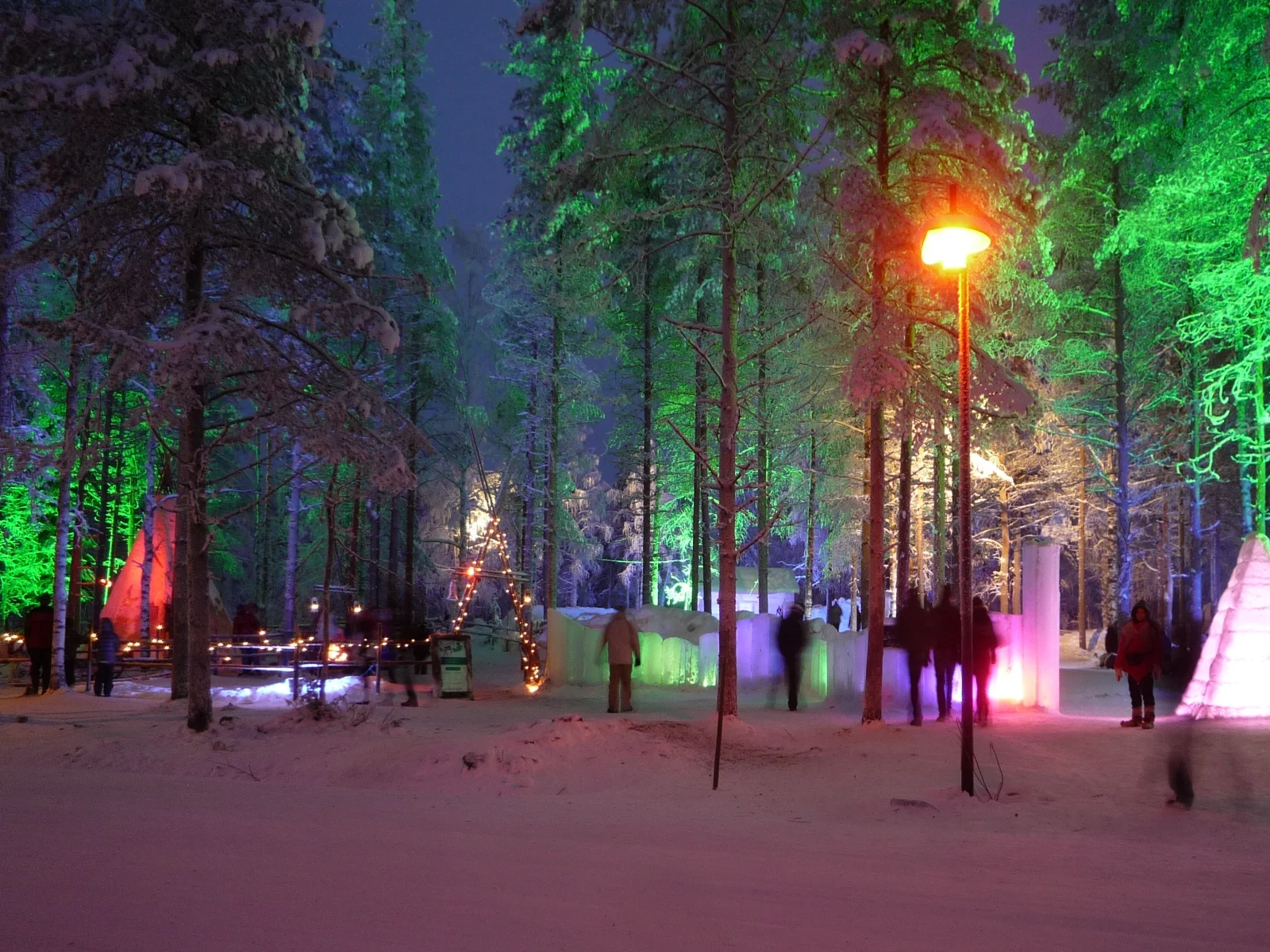 Santa's Village (image)