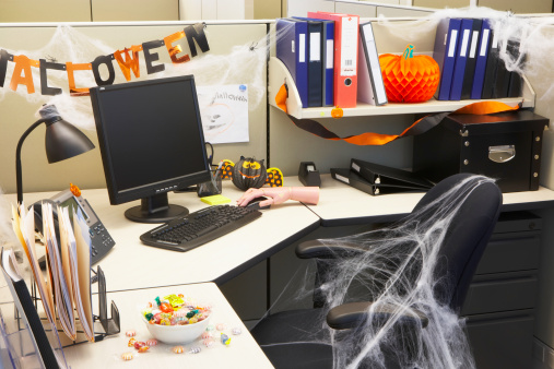 5 Ways To Celebrate Halloween At Work Believe Balance