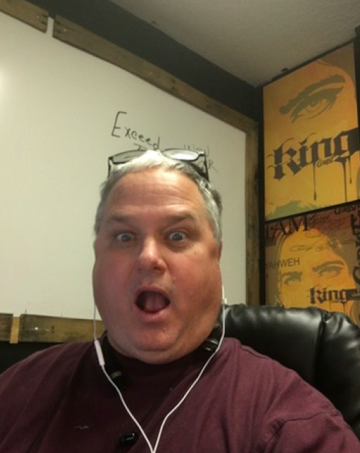 Steve - Chief Cook & Bottle washer