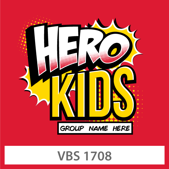 VBS 2017 Vacation Bible School T-shirts