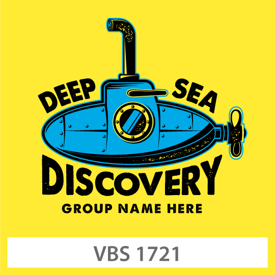 VBS 2017 Vacation Bible School T-shirts