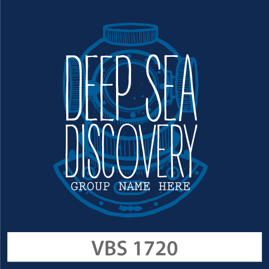 VBS 2017 Vacation Bible School T-shirts