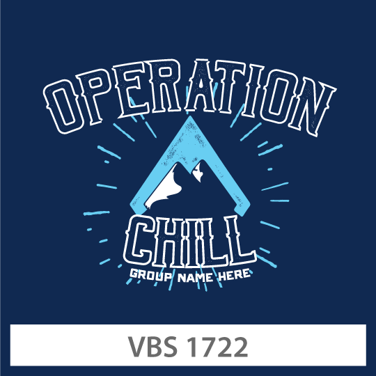 VBS 2017 Vacation Bible School T-shirts