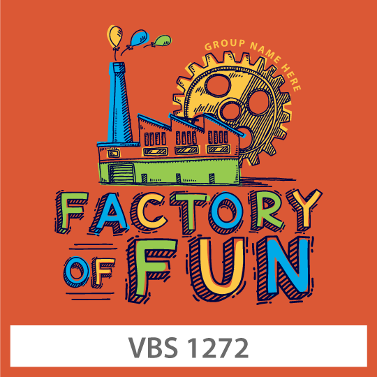 VBS 2017 Vacation Bible School T-shirts