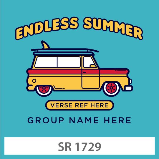 VBS 2017 Vacation Bible School T-shirts
