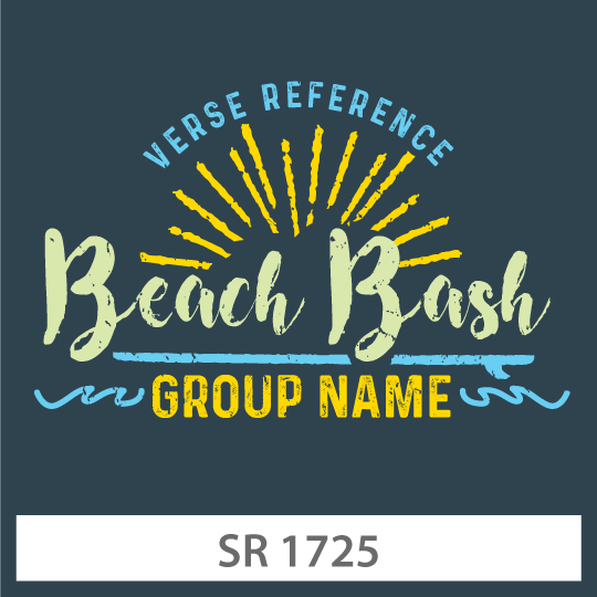 VBS 2017 Vacation Bible School T-shirts