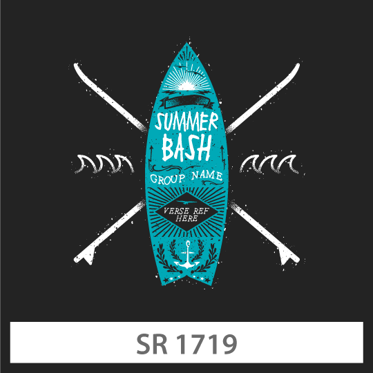 VBS 2017 Vacation Bible School T-shirts
